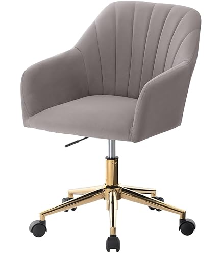 Amazon.co.jp: 家具350 Maisie メイジー デスクチェア オフィスチェア